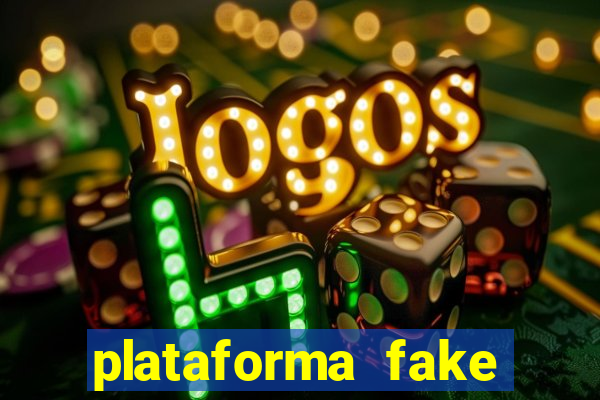 plataforma fake fortune tiger